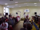 Nastup na svečanosti u Maloj Gorici